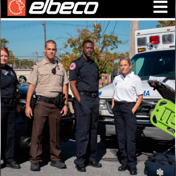 Nwt Elbeco Reflex Ladies Choice Pants - Picture 16 of 16